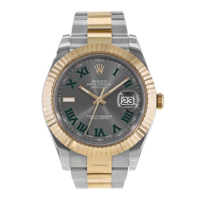 Rolex Datejust II 116333 Image 2